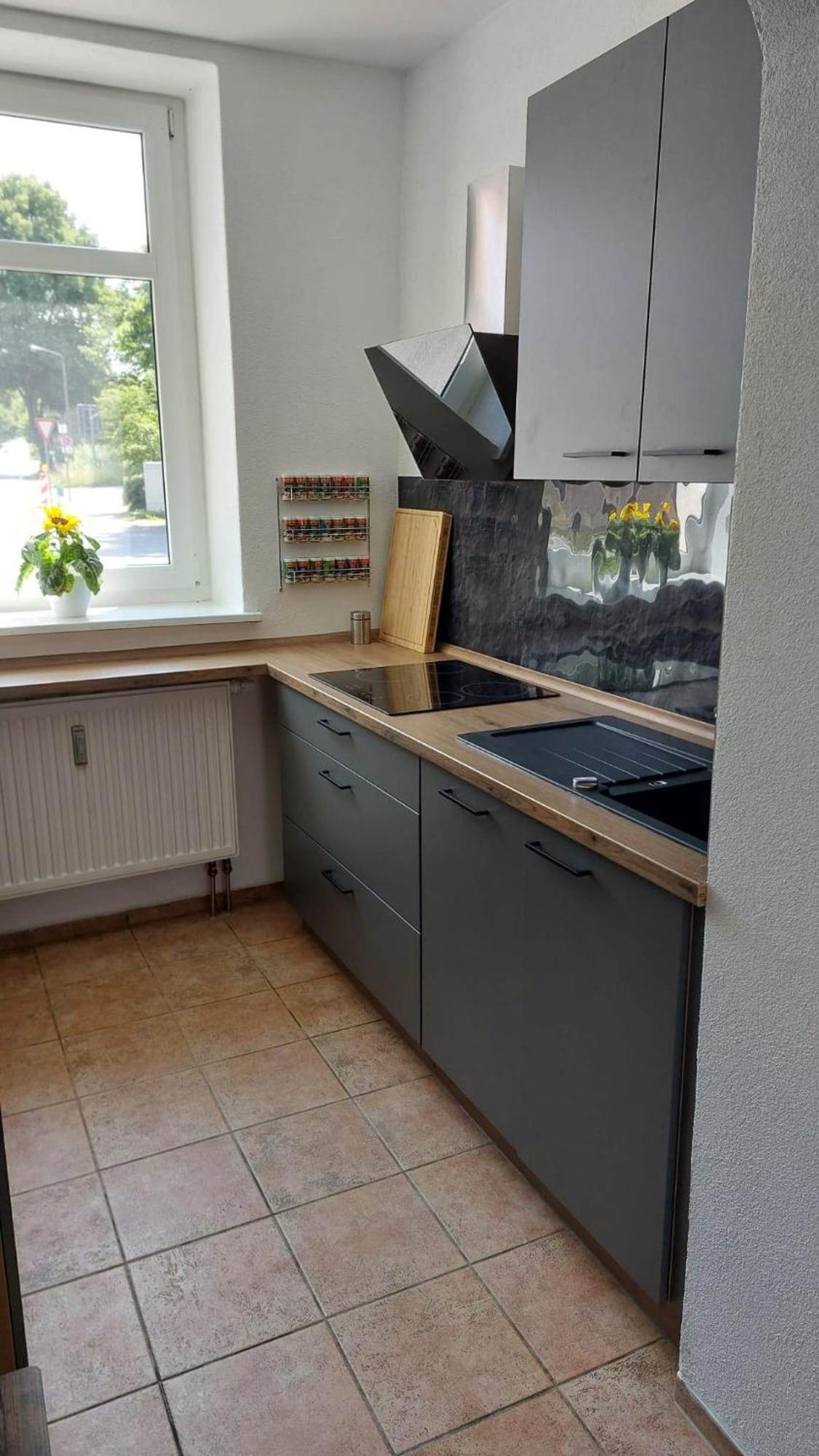 Ferienwohnung Am Hofladen Hellendorf - Saechsische Schweiz Bad Gottleuba Exteriör bild